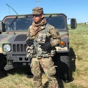 Meet your Posher, Aaron